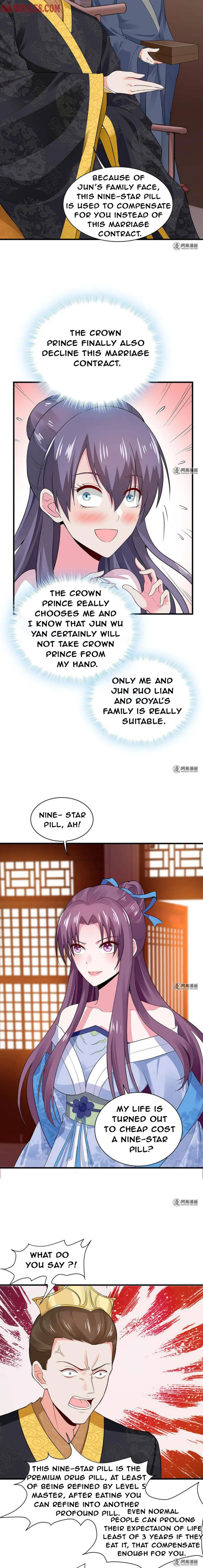The Poisonous Genius Consort Is Too Arrogant Chapter 8 page 6