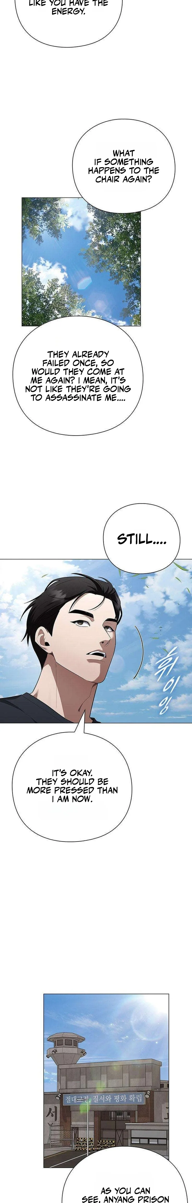 The Politician Who Can See the Future Chapter 51 page 9
