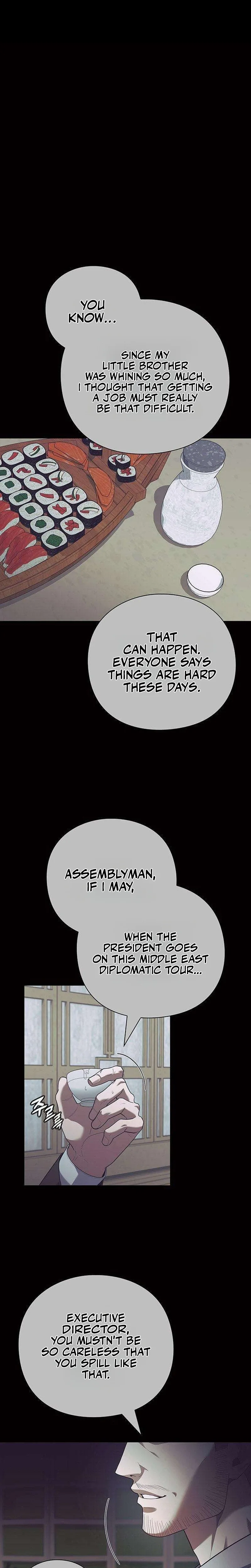 The Politician Who Can See the Future Chapter 51 page 2