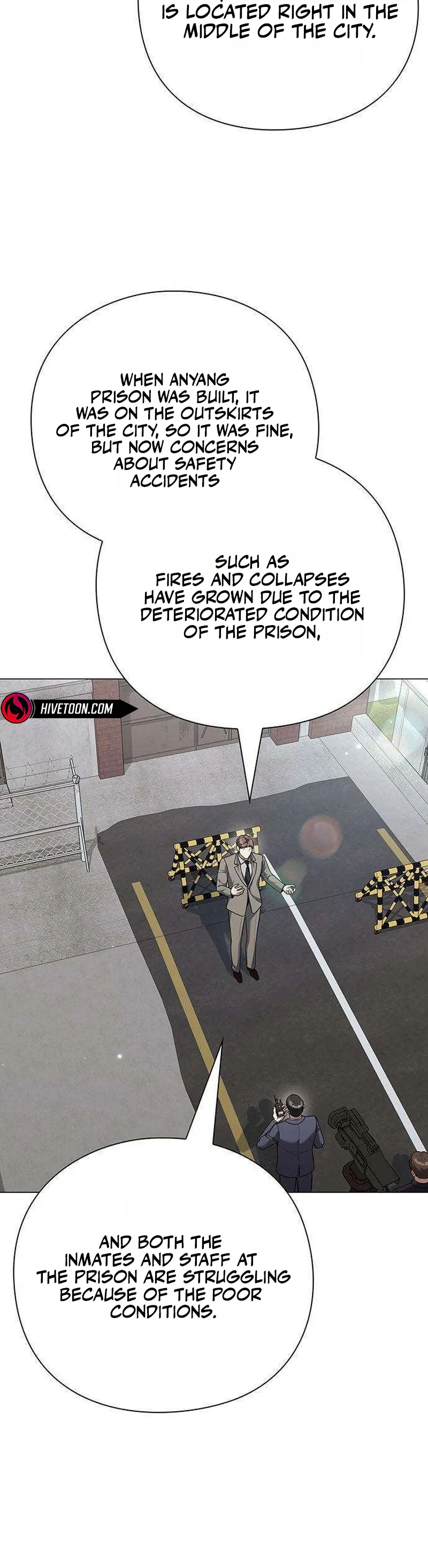 The Politician Who Can See the Future Chapter 51 page 10