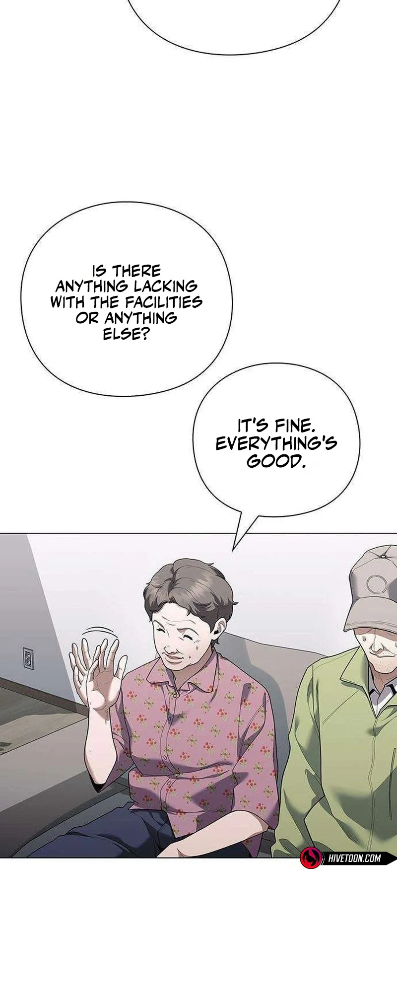 The Politician Who Can See the Future Chapter 51 page 19