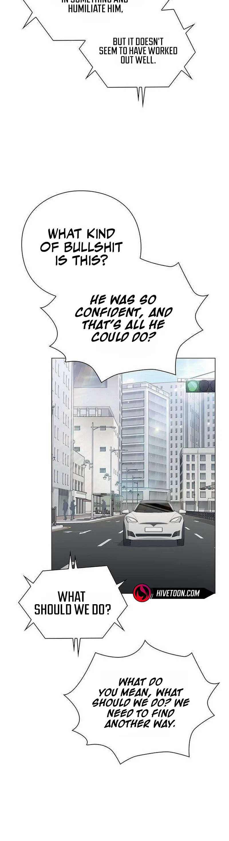 The Politician Who Can See the Future Chapter 51 page 16