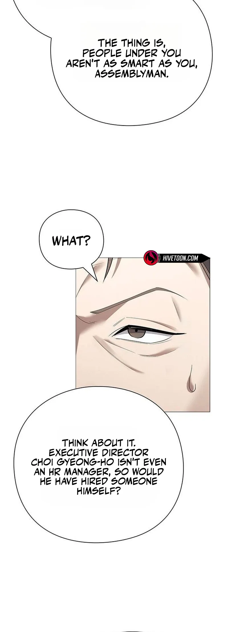The Politician Who Can See the Future Chapter 52 page 11