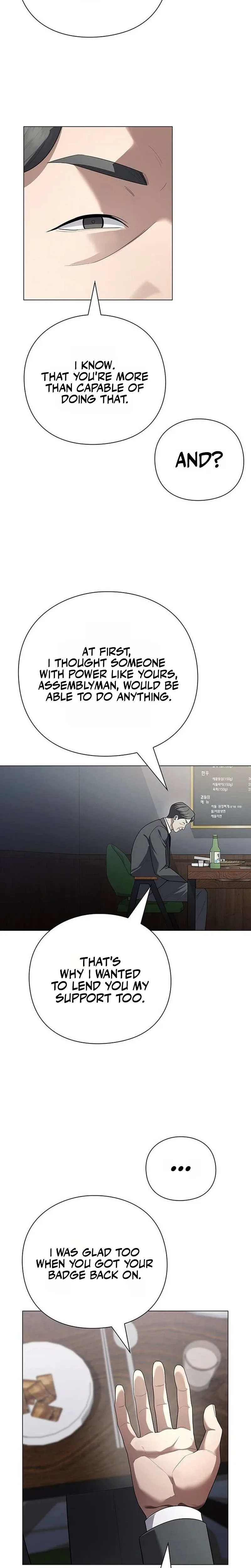 The Politician Who Can See the Future Chapter 52 page 7