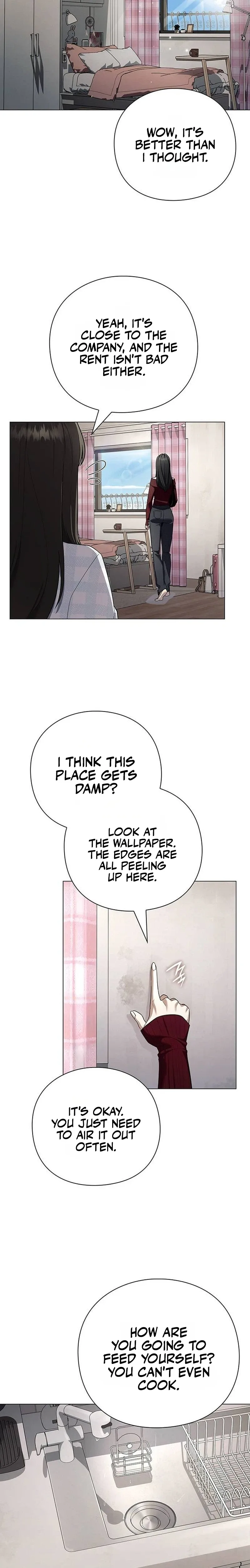 The Politician Who Can See the Future Chapter 52 page 16