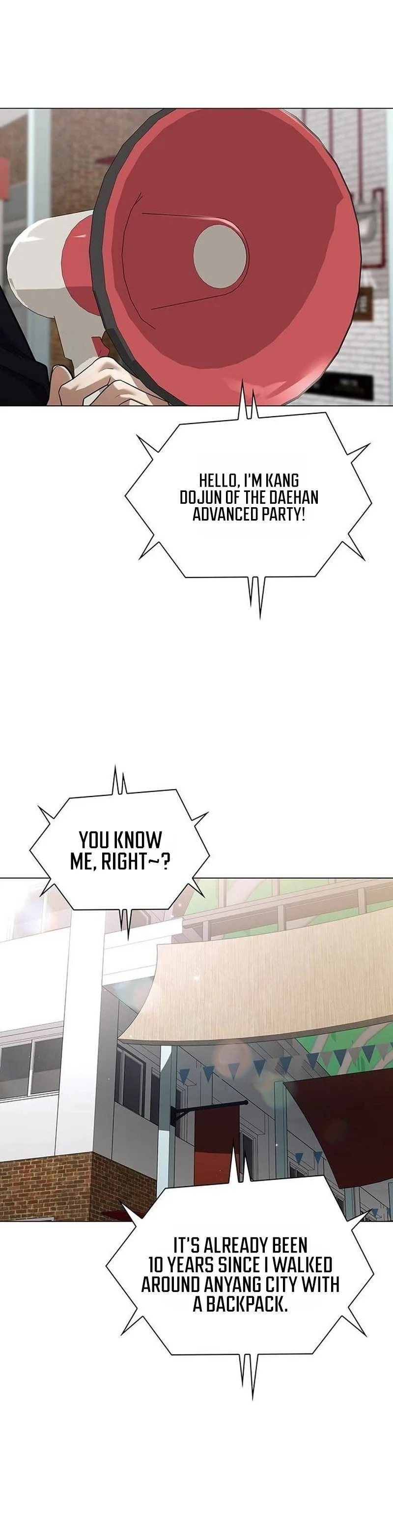 The Politician Who Can See the Future Chapter 52 page 23