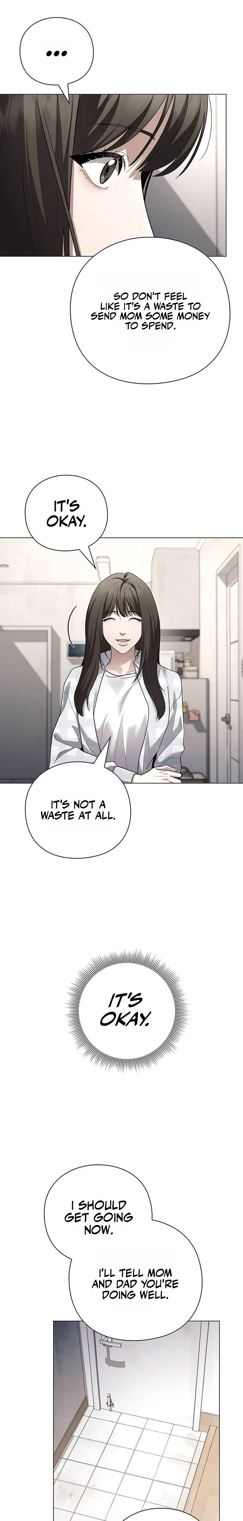 The Politician Who Can See the Future Chapter 52 page 21