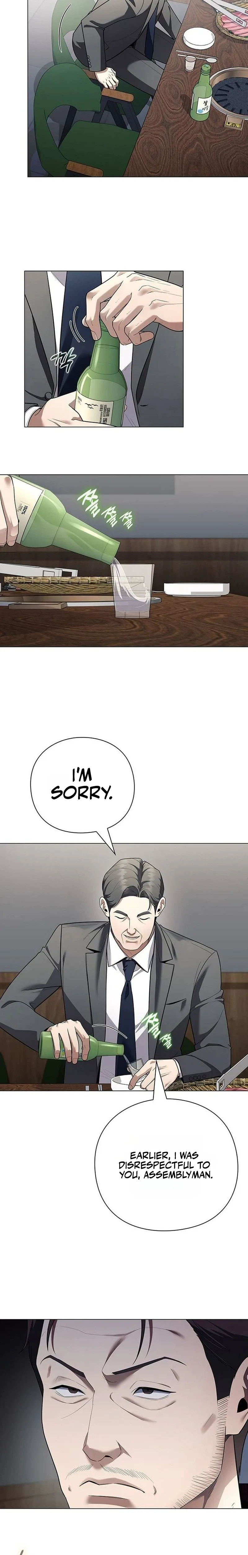 The Politician Who Can See the Future Chapter 52 page 4