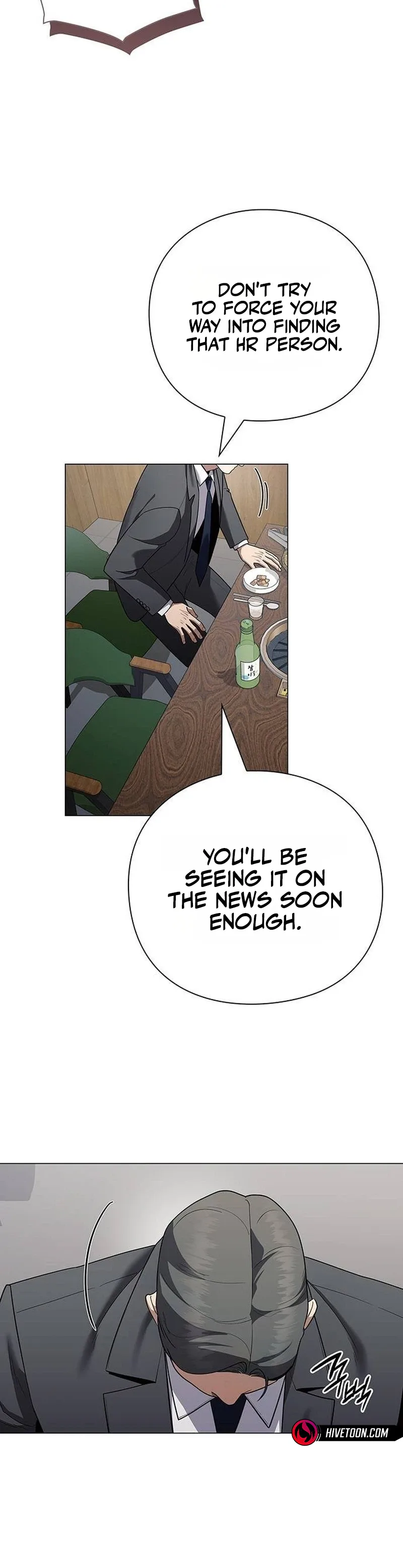 The Politician Who Can See the Future Chapter 52 page 14