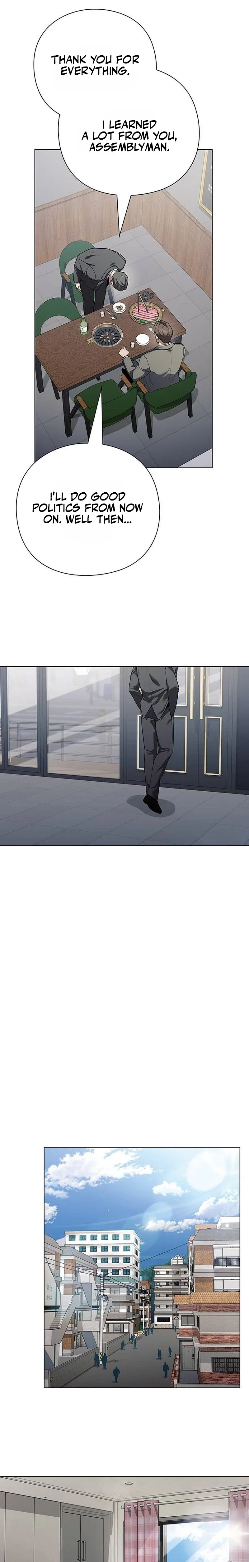 The Politician Who Can See the Future Chapter 52 page 15
