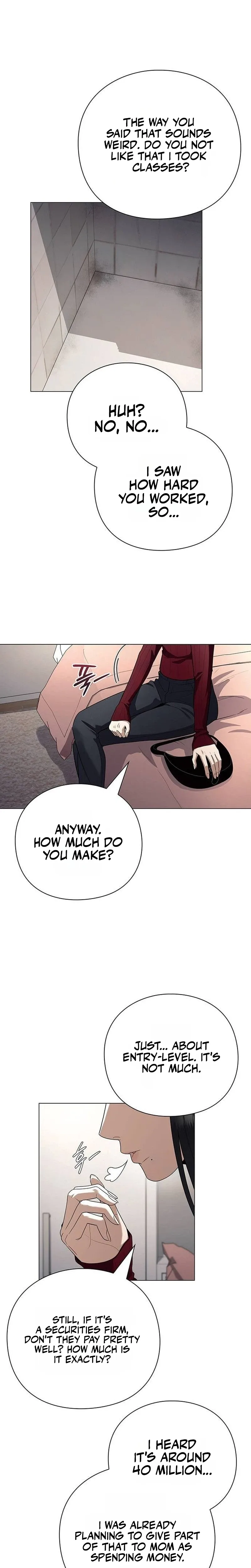The Politician Who Can See the Future Chapter 52 page 19