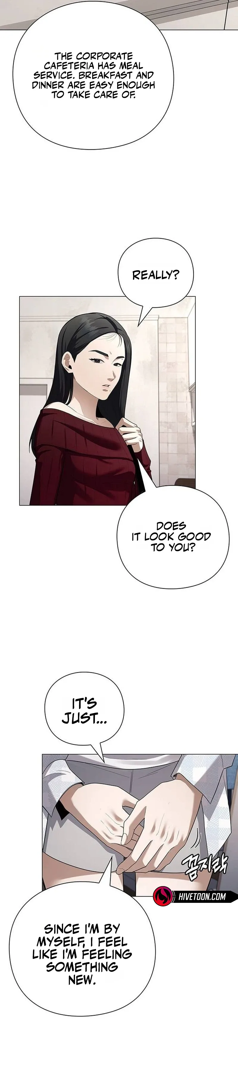 The Politician Who Can See the Future Chapter 52 page 17
