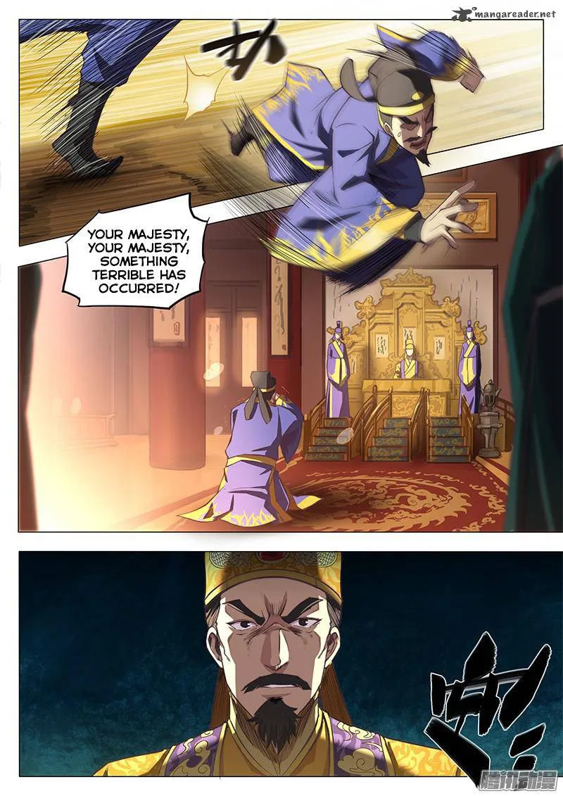 The Portal of Wonderland Chapter 1 page 11