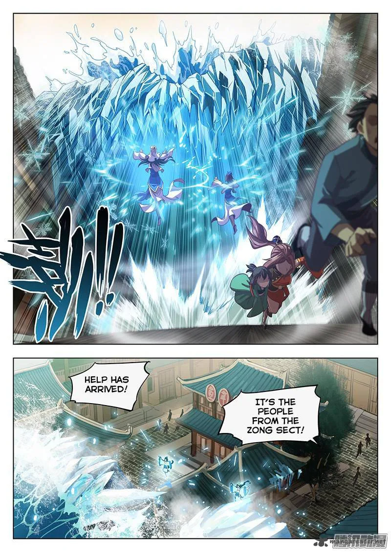 The Portal of Wonderland Chapter 1 page 9