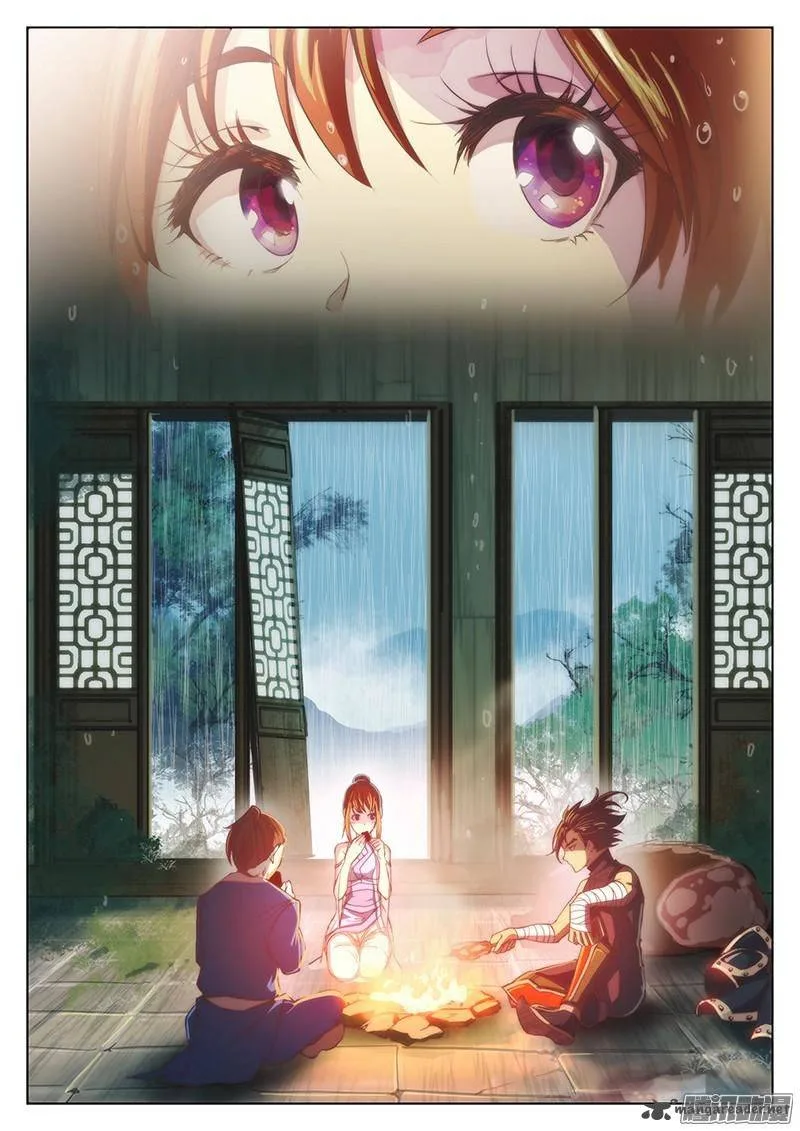 The Portal of Wonderland Chapter 10 page 13