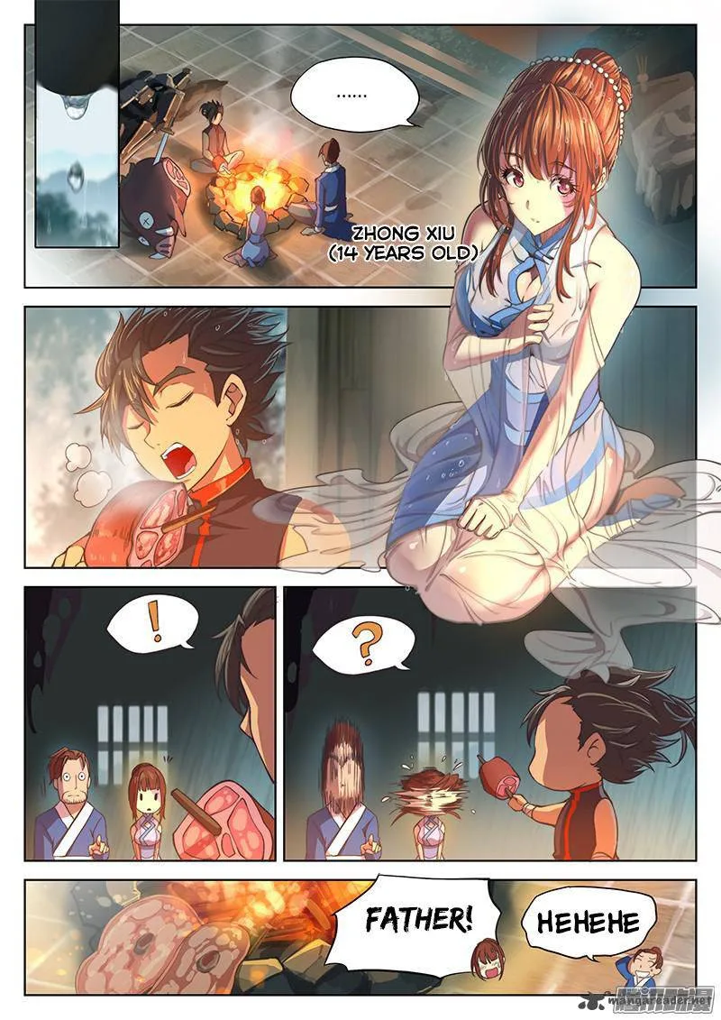 The Portal of Wonderland Chapter 10 page 11