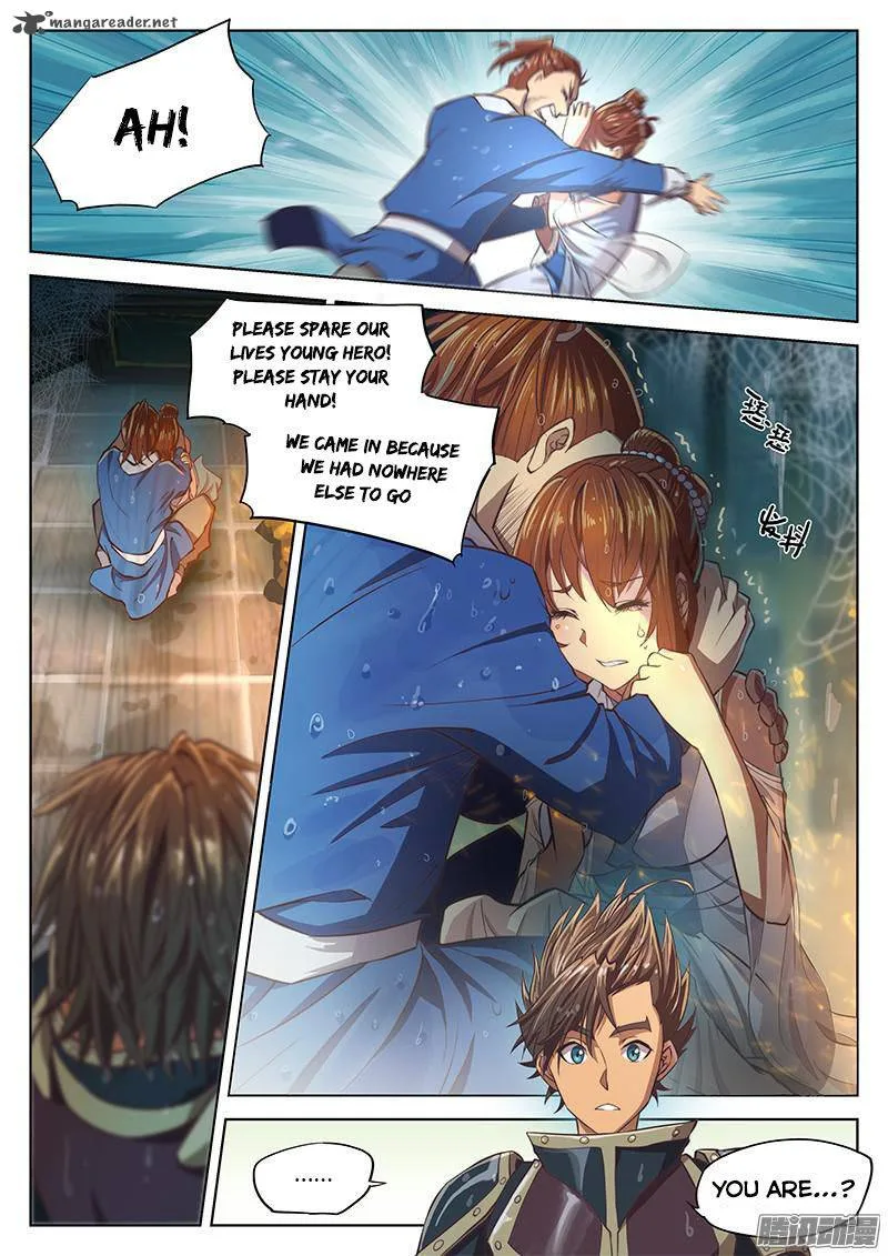 The Portal of Wonderland Chapter 10 page 10
