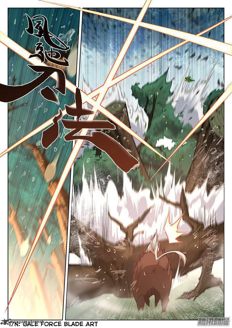 The Portal of Wonderland Chapter 10 page 6