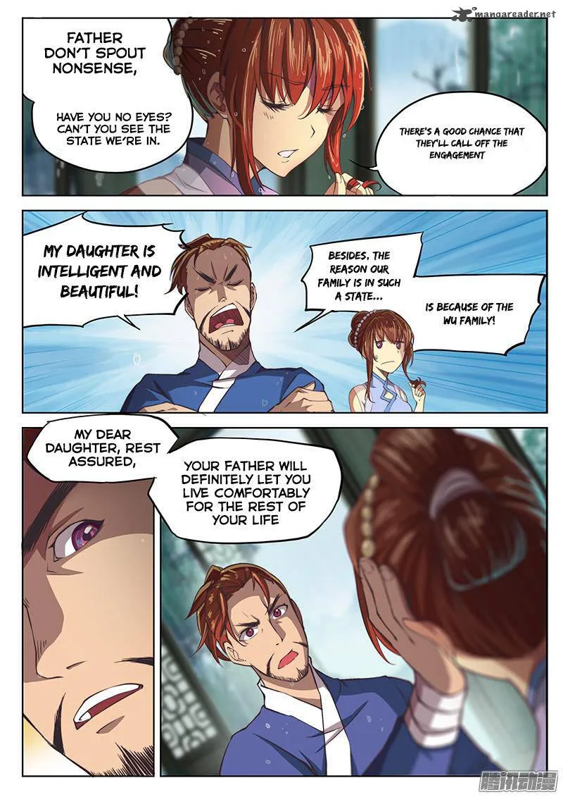 The Portal of Wonderland Chapter 10 page 14