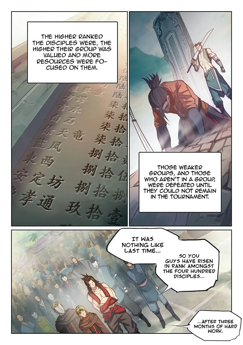 The Portal of Wonderland Chapter 100 page 11