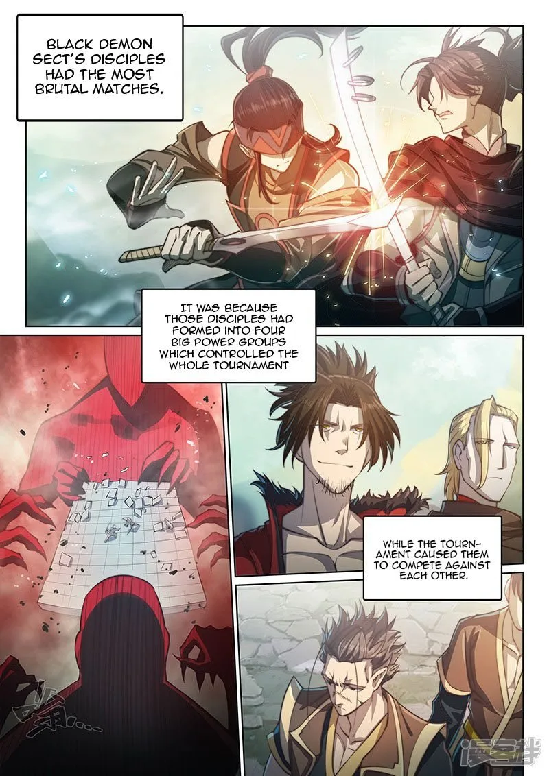 The Portal of Wonderland Chapter 100 page 10