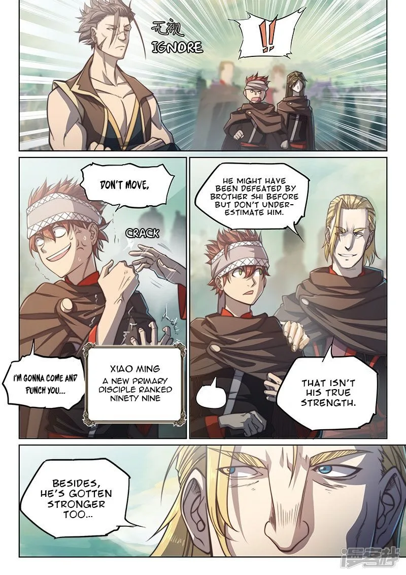 The Portal of Wonderland Chapter 100 page 14