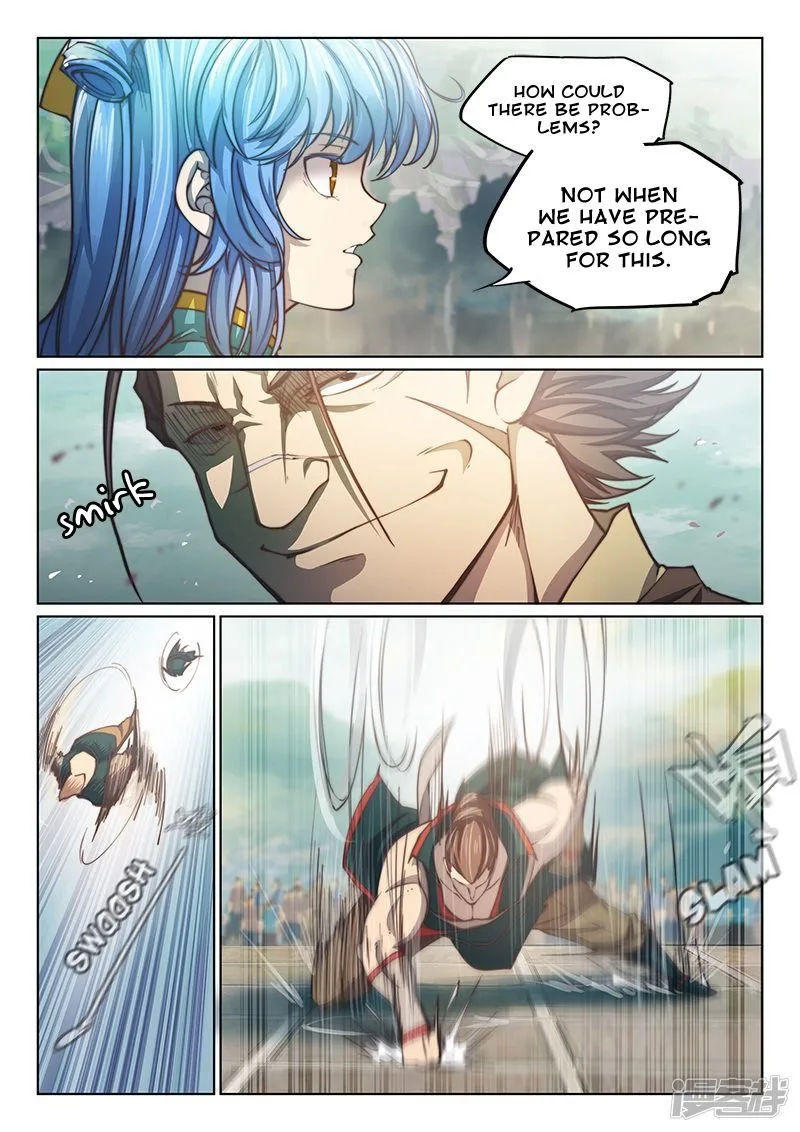 The Portal of Wonderland Chapter 101 page 5