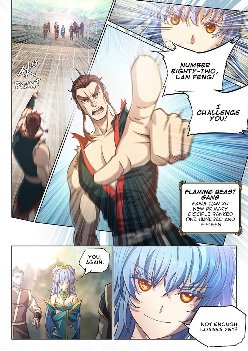 The Portal of Wonderland Chapter 101 page 6