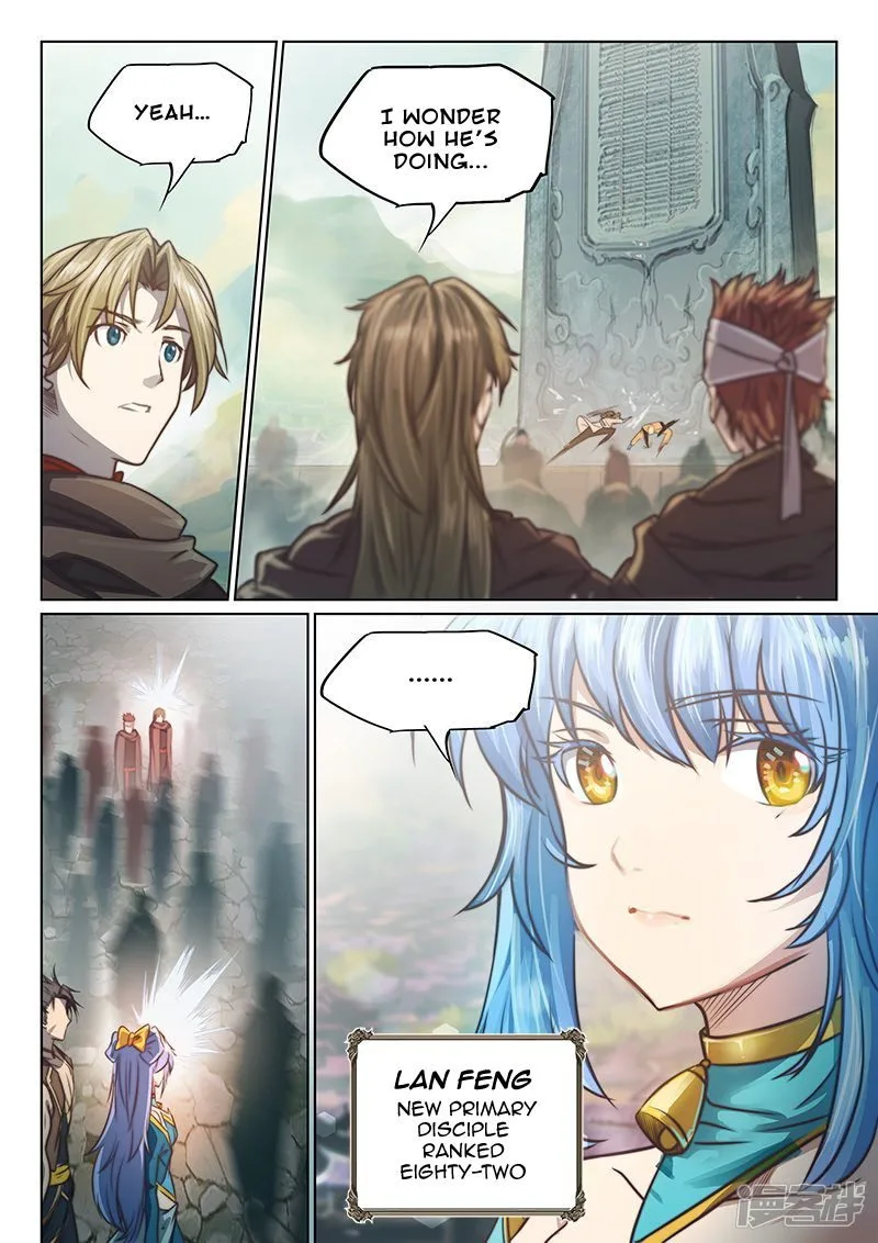 The Portal of Wonderland Chapter 101 page 3