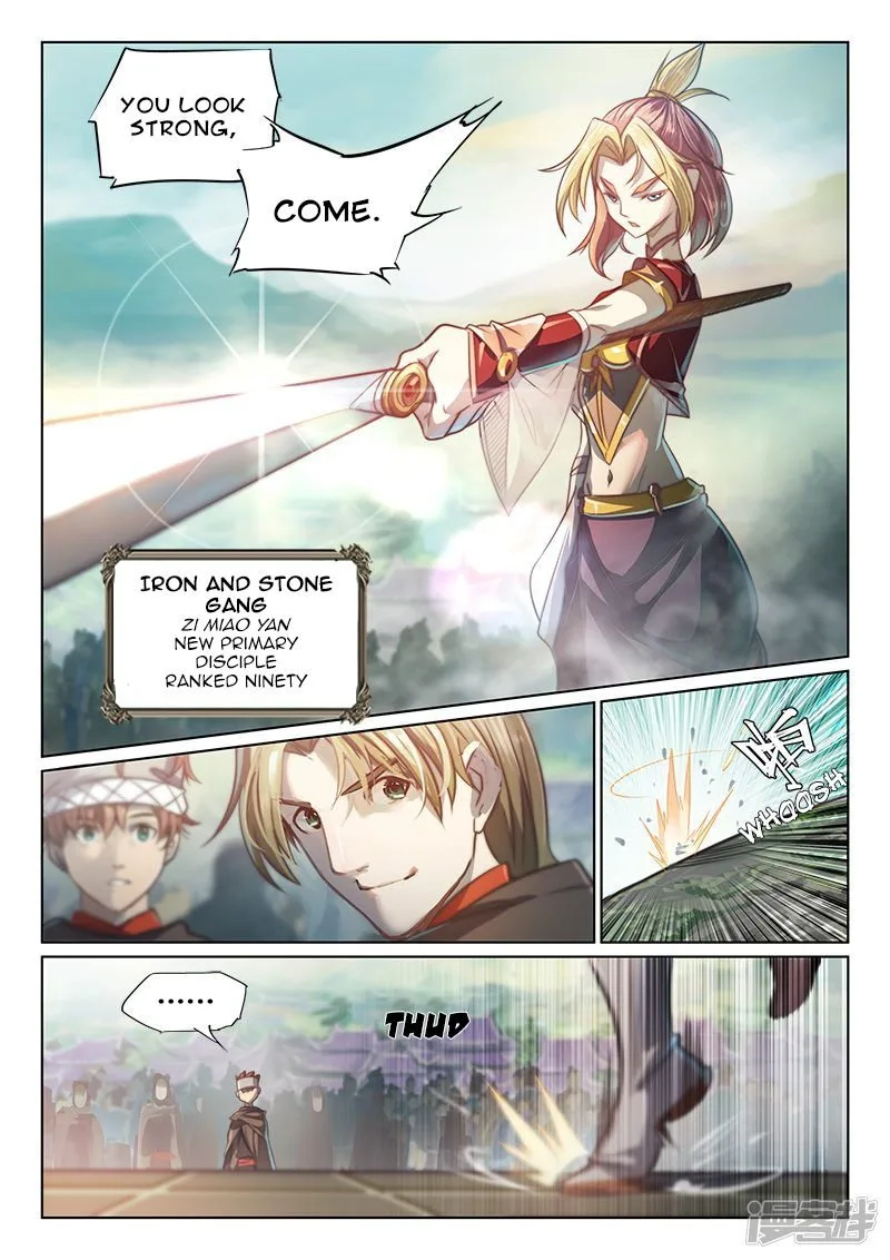 The Portal of Wonderland Chapter 101 page 8