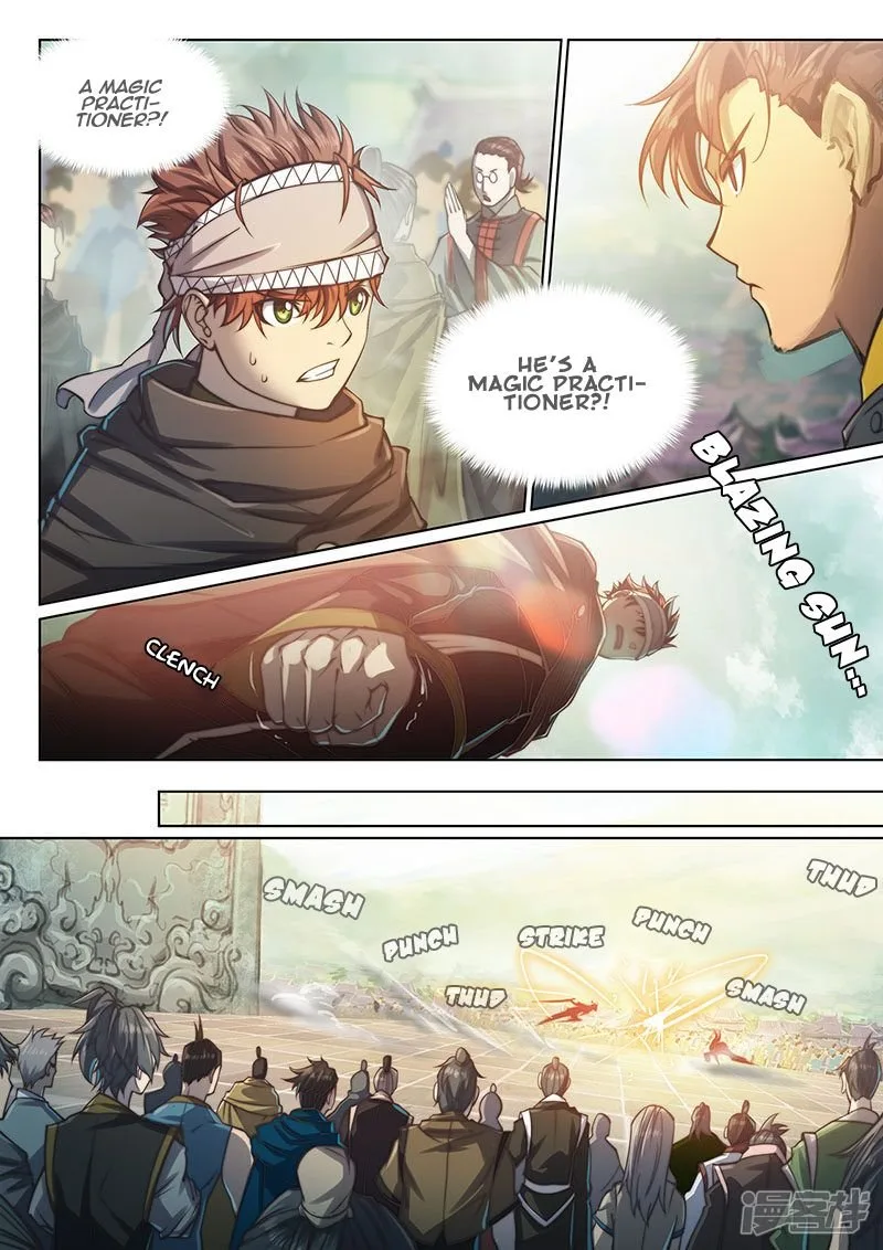 The Portal of Wonderland Chapter 102 page 5