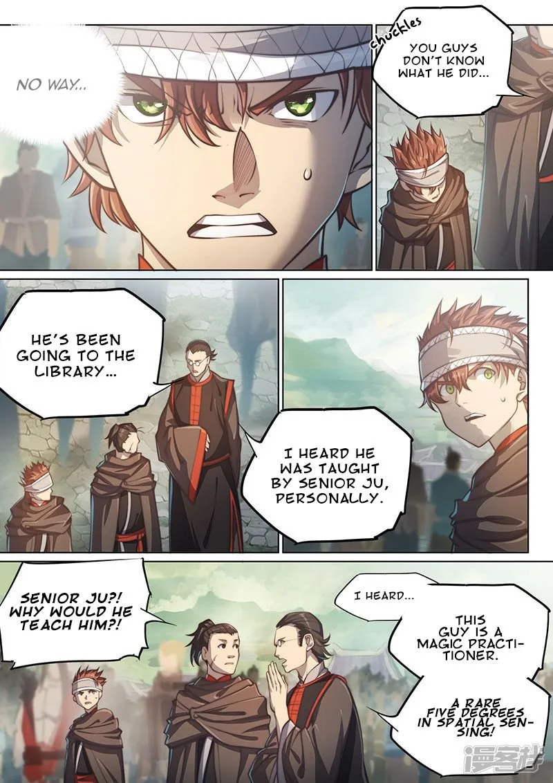 The Portal of Wonderland Chapter 102 page 4