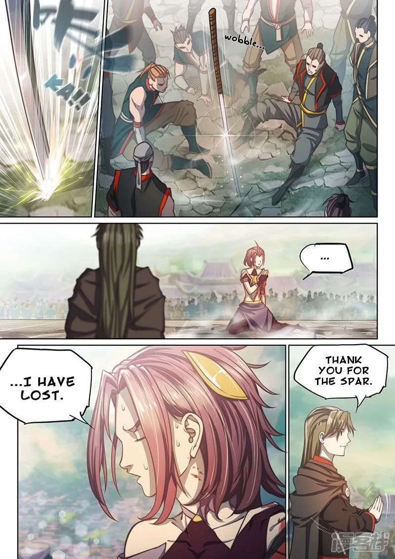 The Portal of Wonderland Chapter 102 page 10