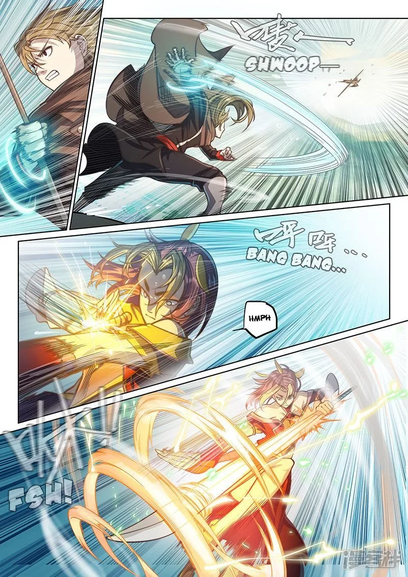 The Portal of Wonderland Chapter 102 page 7