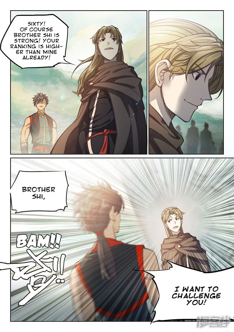 The Portal of Wonderland Chapter 102 page 13
