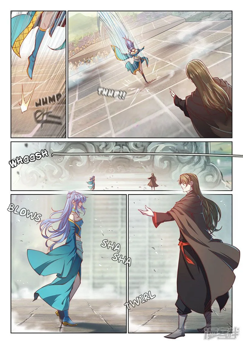 The Portal of Wonderland Chapter 103 page 11