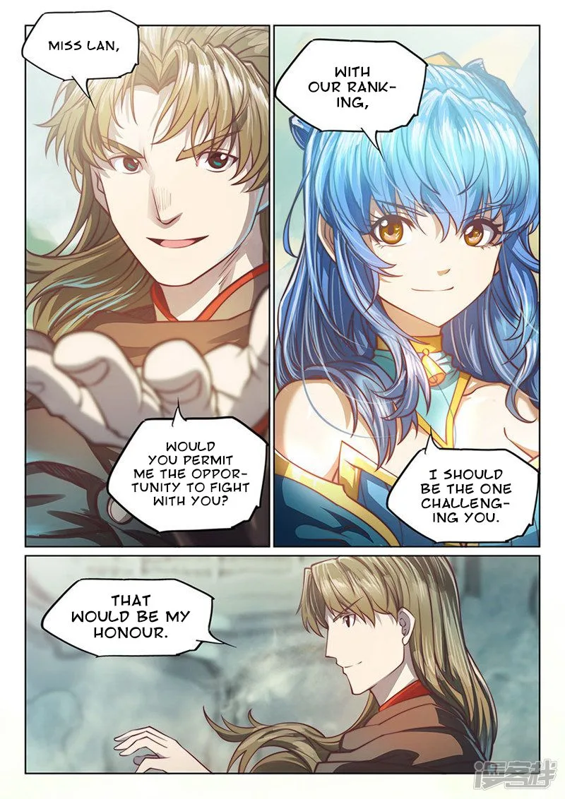 The Portal of Wonderland Chapter 103 page 12