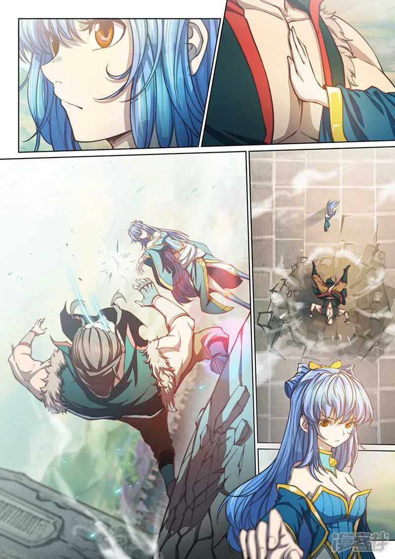 The Portal of Wonderland Chapter 103 page 8