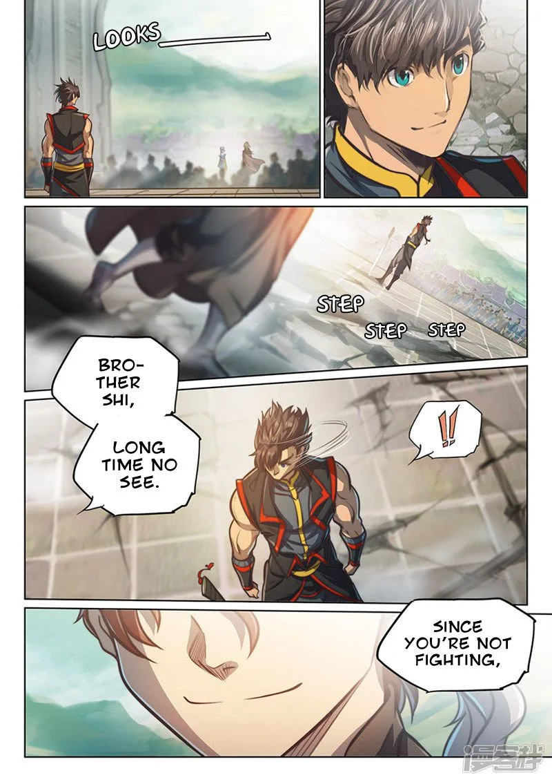 The Portal of Wonderland Chapter 103 page 13
