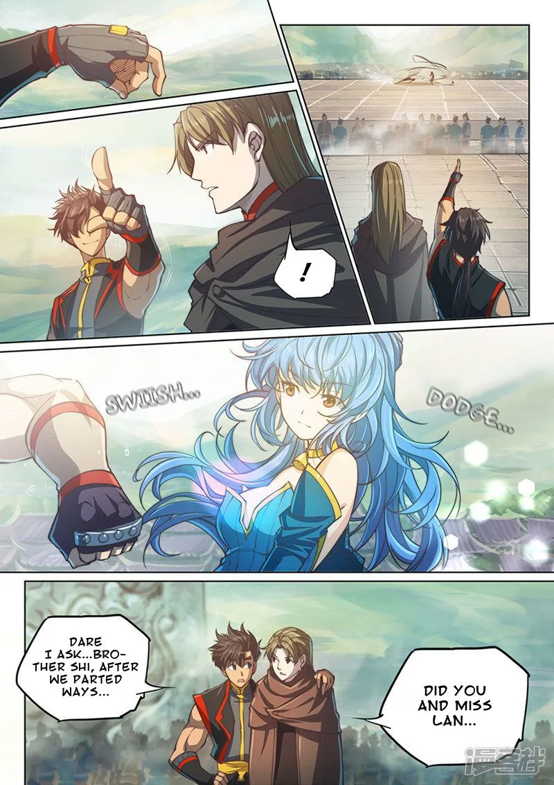 The Portal of Wonderland Chapter 103 page 2