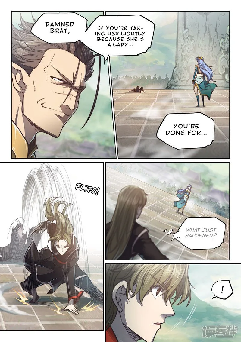 The Portal of Wonderland Chapter 104 page 9