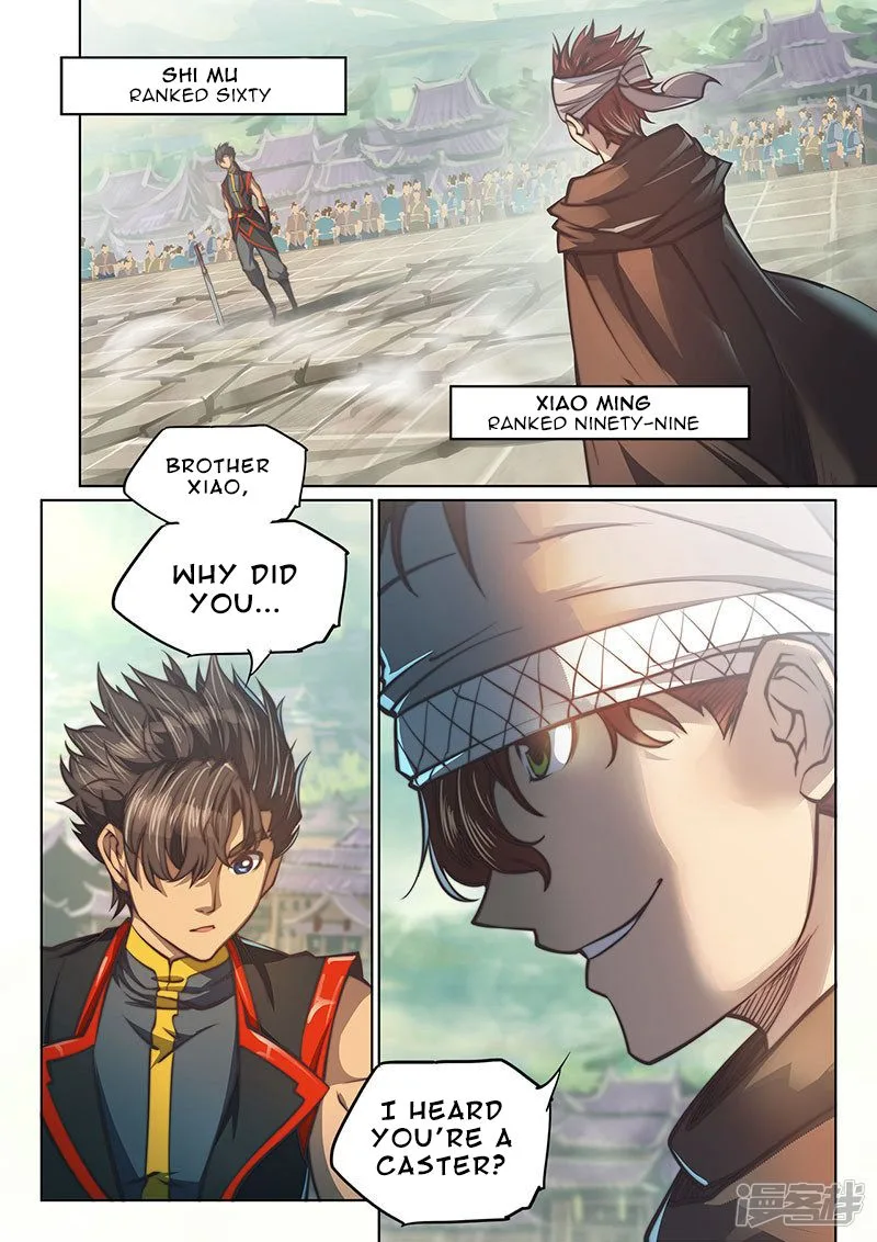 The Portal of Wonderland Chapter 104 page 14