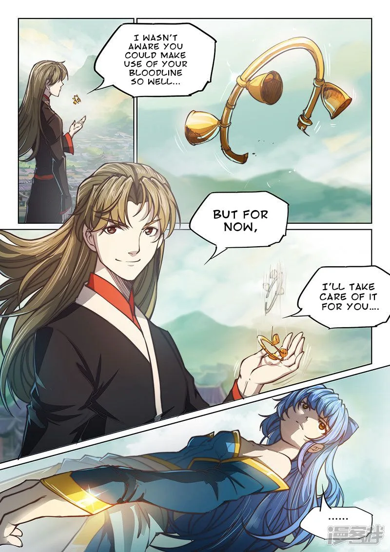 The Portal of Wonderland Chapter 104 page 13