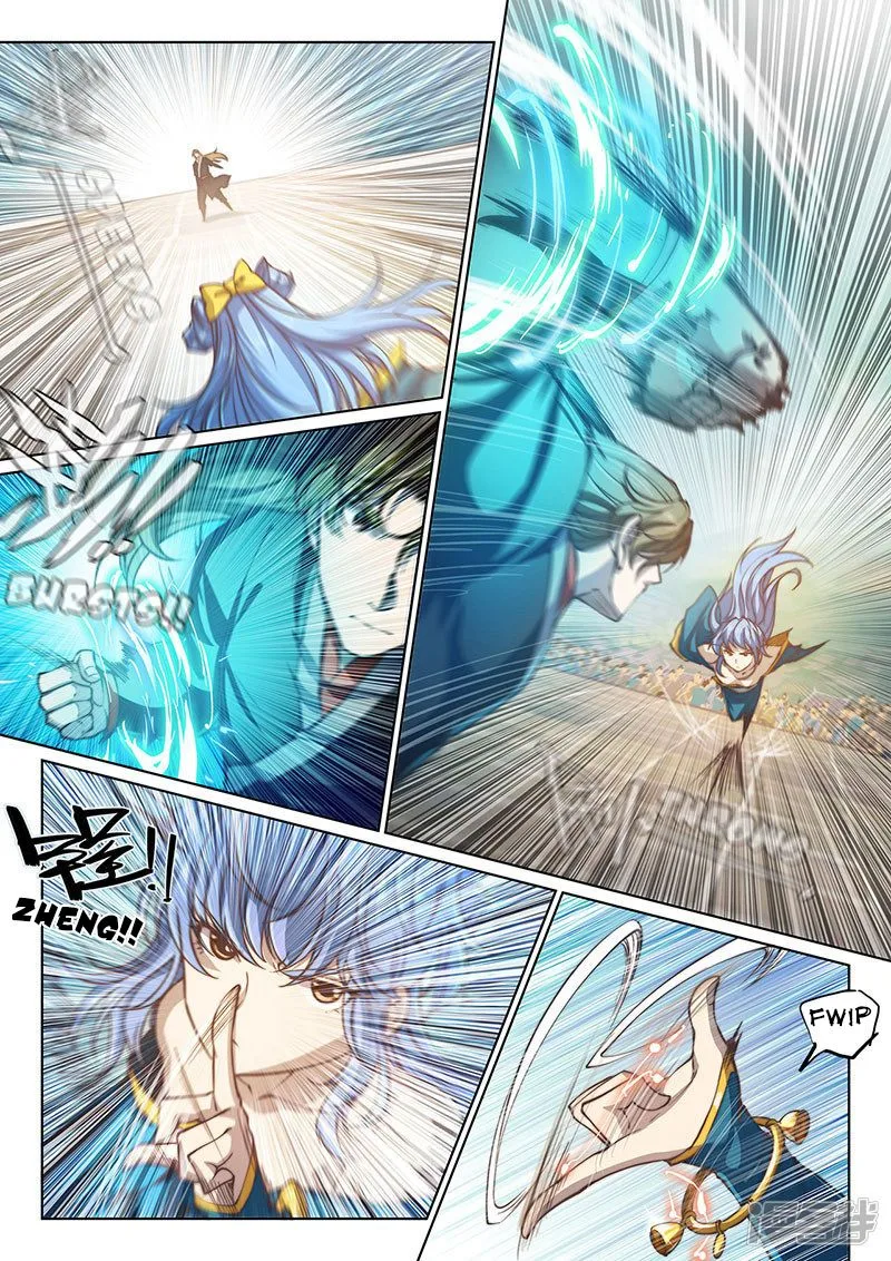 The Portal of Wonderland Chapter 104 page 6