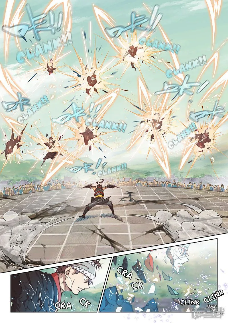 The Portal of Wonderland Chapter 105 page 10