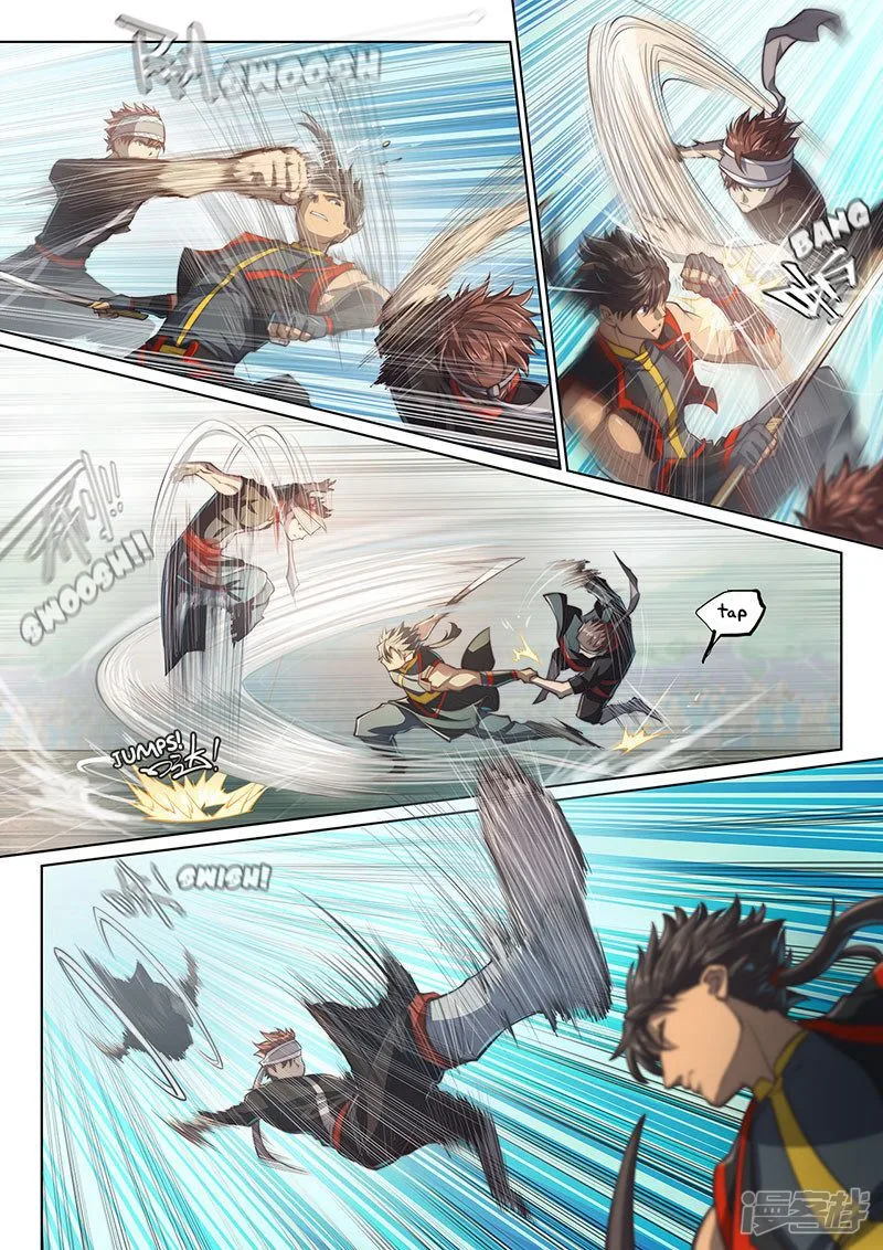 The Portal of Wonderland Chapter 105 page 4