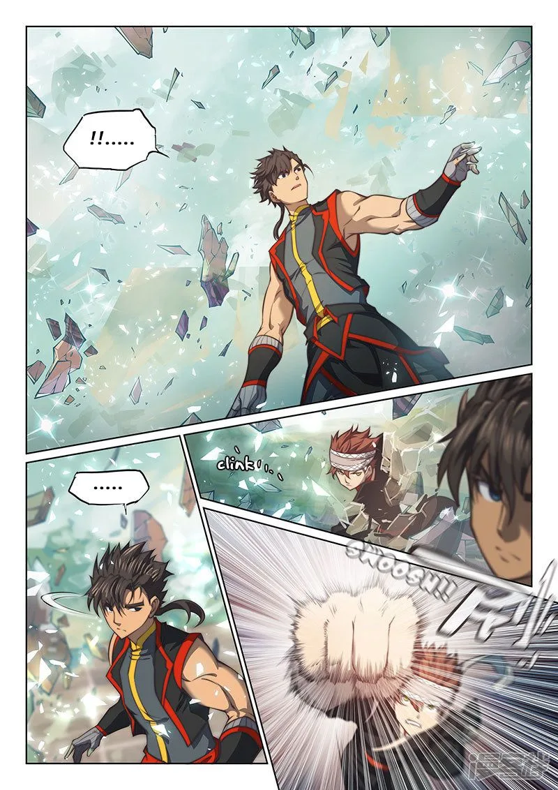 The Portal of Wonderland Chapter 105 page 11