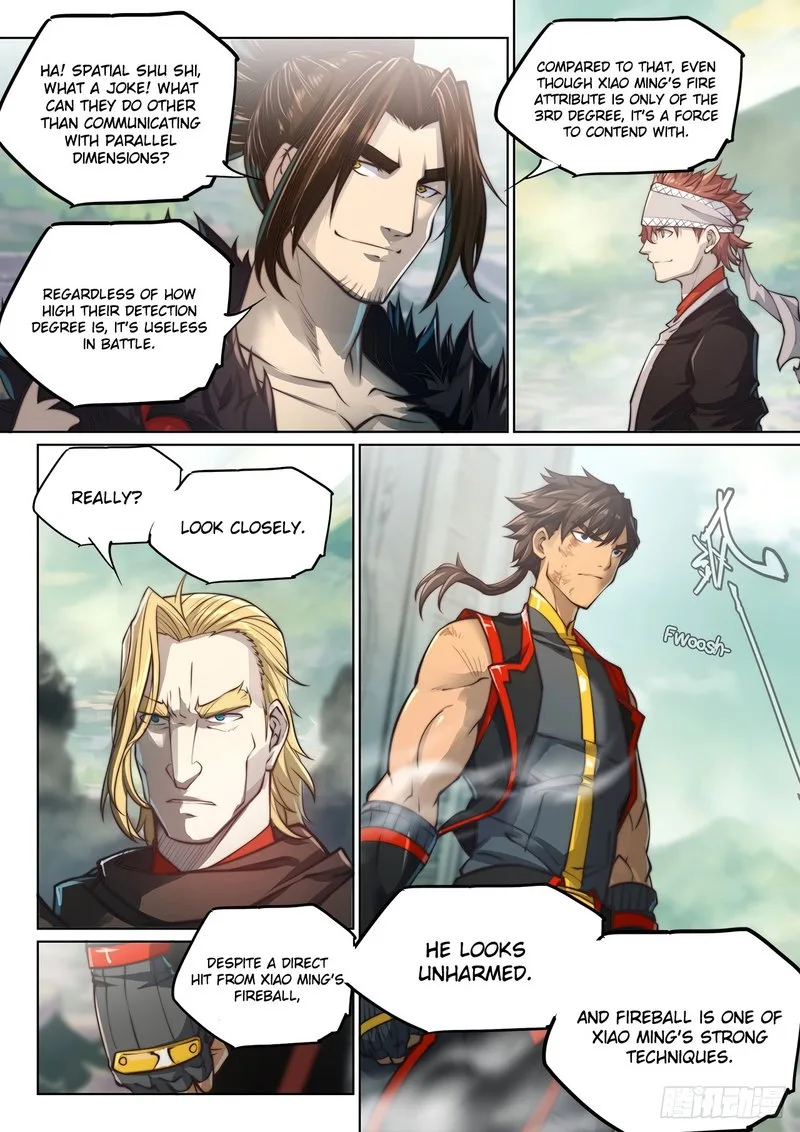 The Portal of Wonderland Chapter 106 page 3