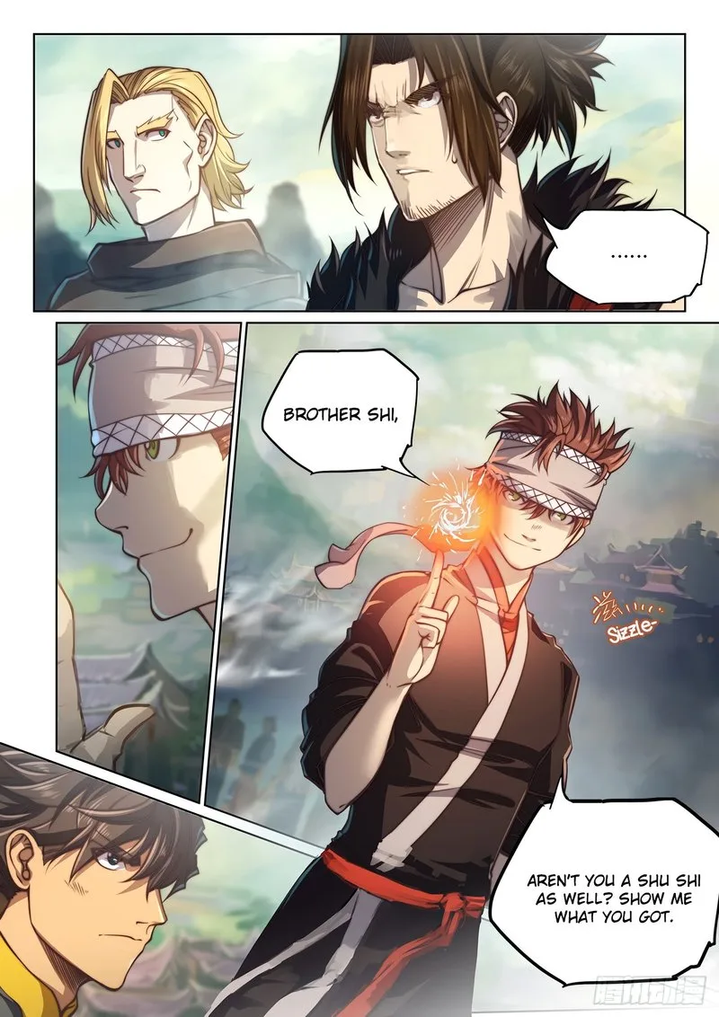 The Portal of Wonderland Chapter 106 page 4
