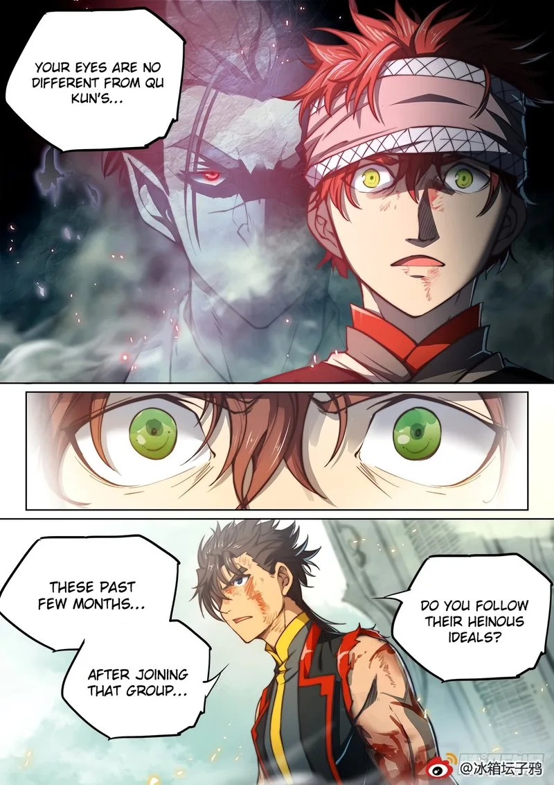 The Portal of Wonderland Chapter 106 page 14